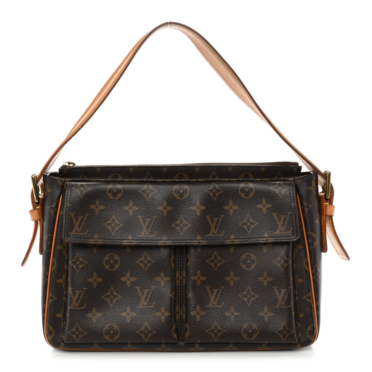 Louis Vuitton Monogram Viva-Cite GM