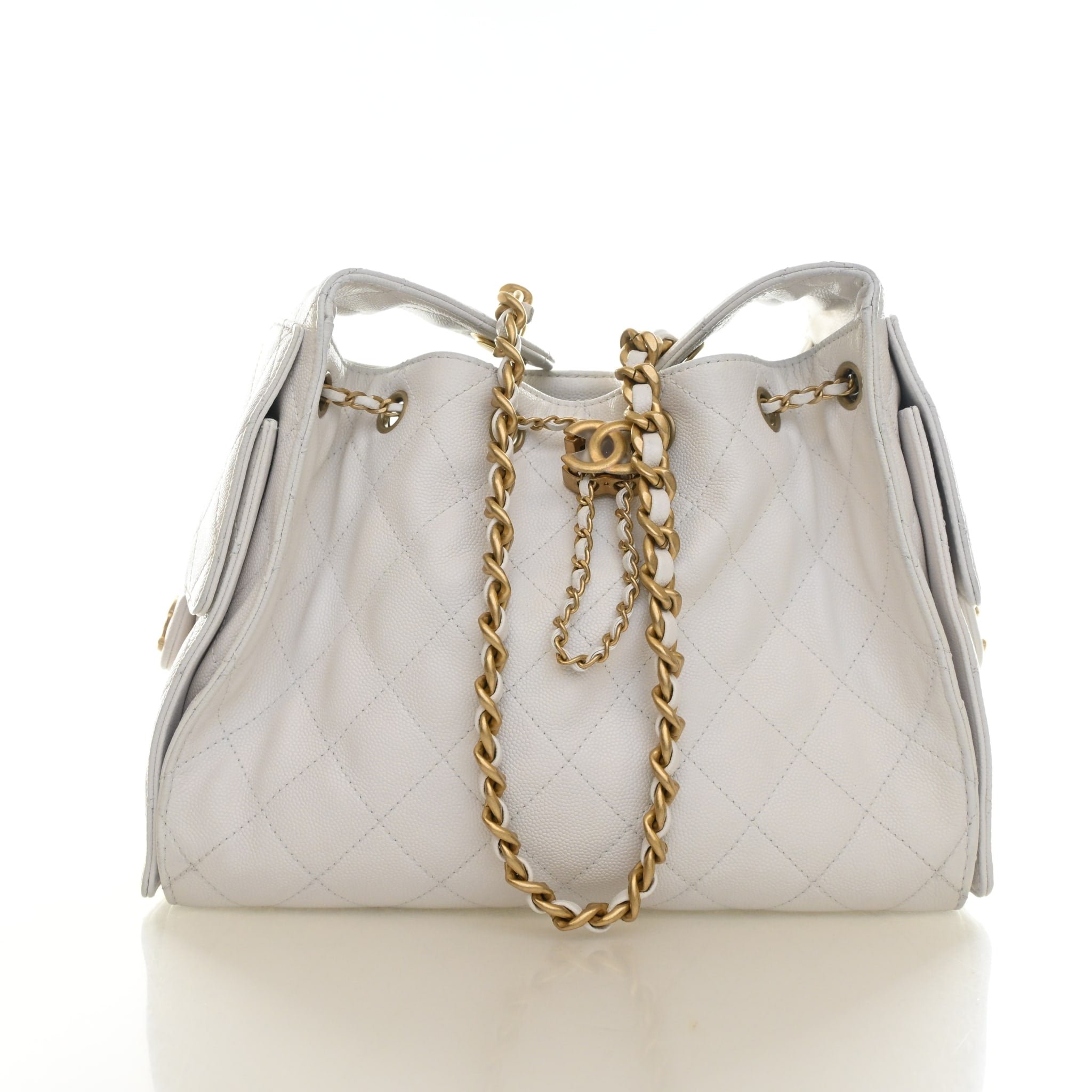 Chanel Small Caviar 25 Hobo