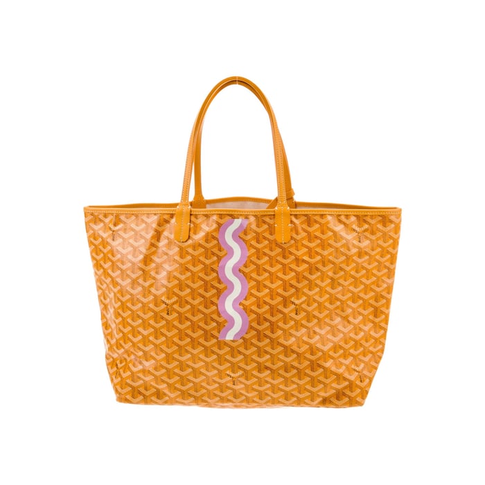 Goyard Goyardine St. Louis PM