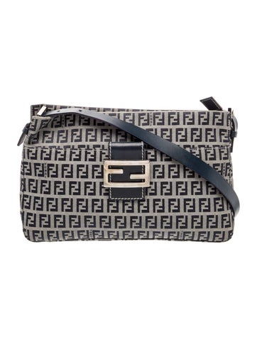 Zucchino FF Shoulder Bag Vintage