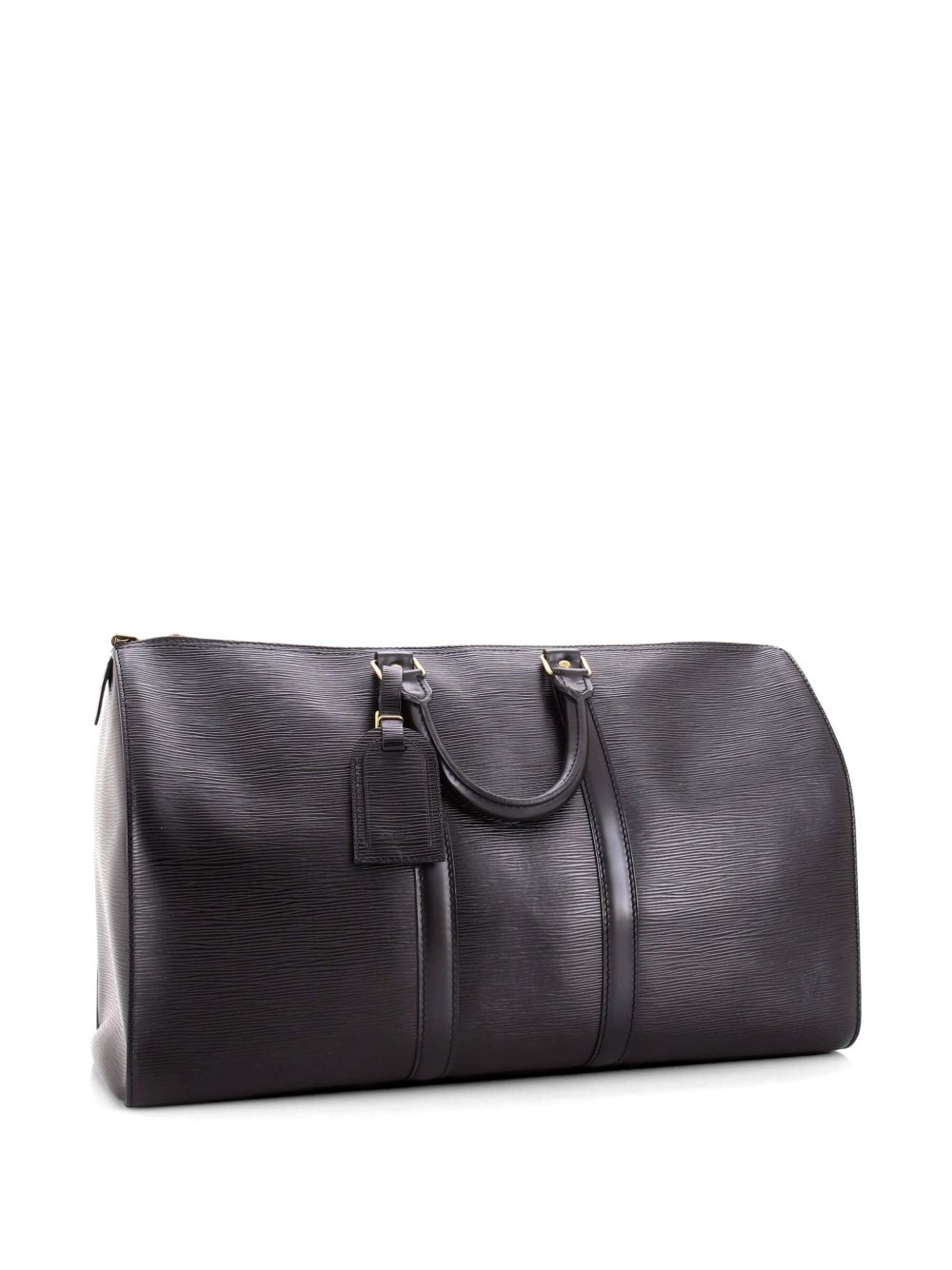 Keepall Bag Epi Leather 45 travel bag