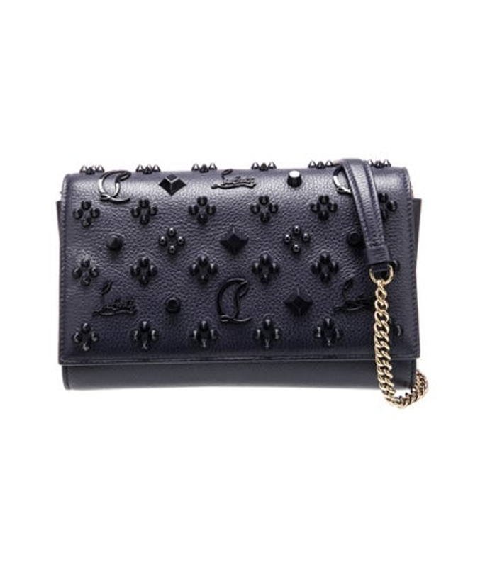 Christian Louboutin Louboutin Leather Crossbody Bag