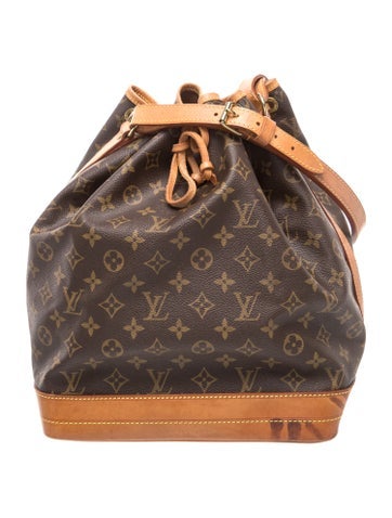LV Monogram Noé