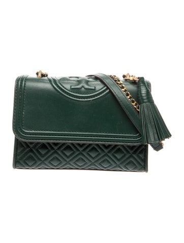 Quilted Crossbody Bag