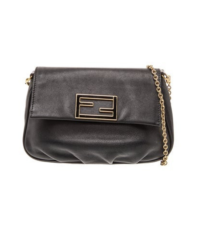 Fendi Leather Fendista