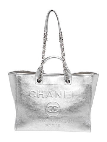 Medium Deauville Tote