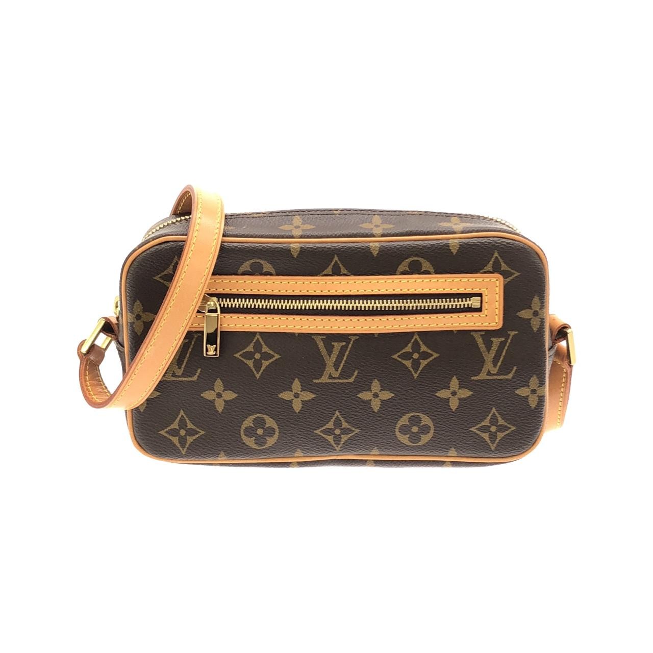Louis Vuitton Monogram Pochette Cite M51183 Shoulder Bag