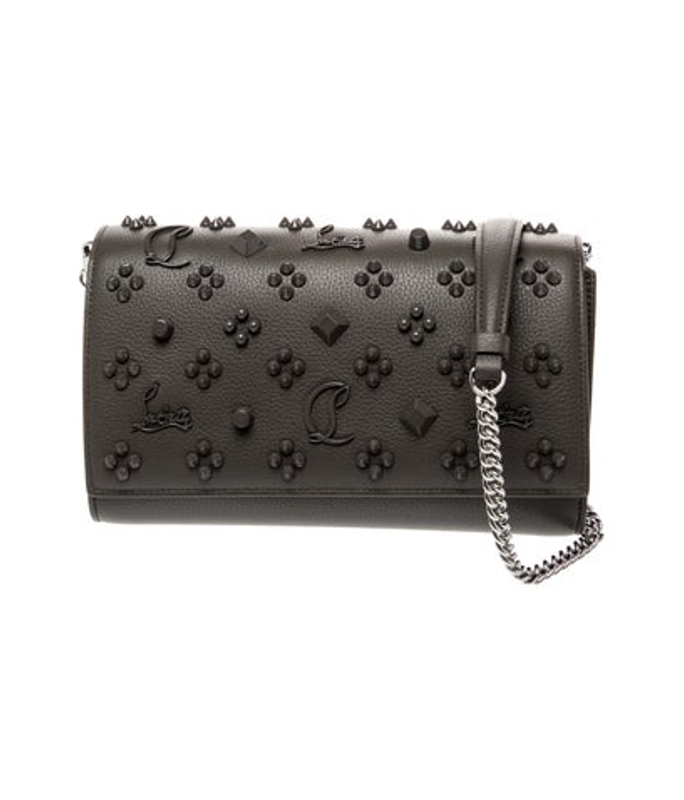 Christian Louboutin Louboutin Leather Crossbody Bag
