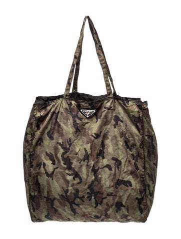 Tessuto Nylon Nylon Tote