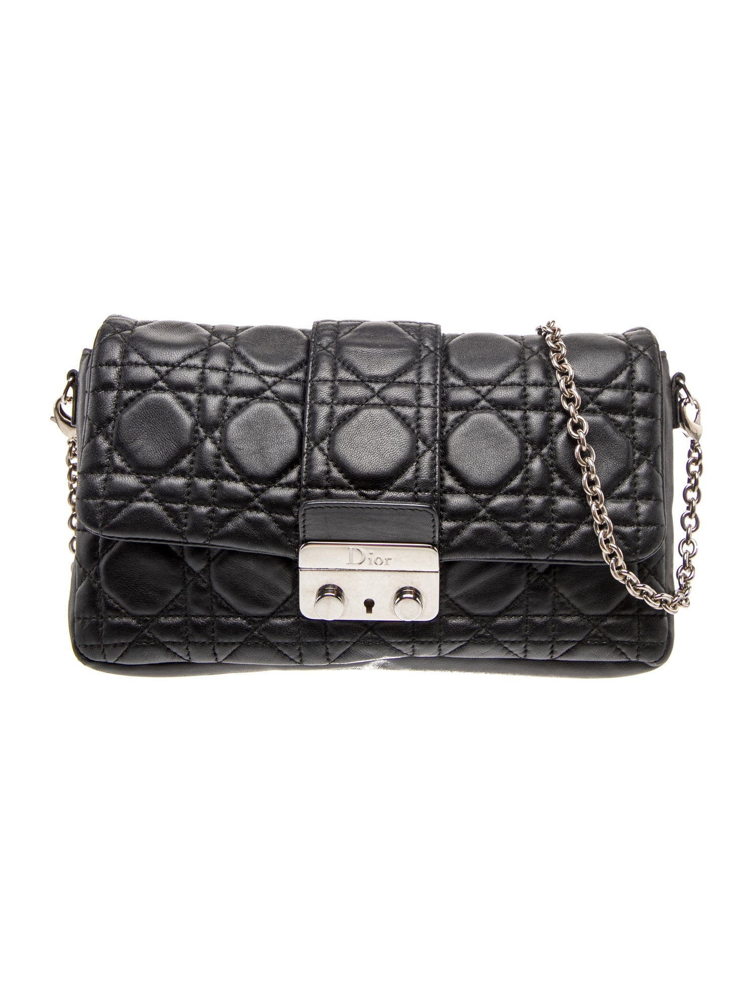 Cannage Miss Dior Small Vintage