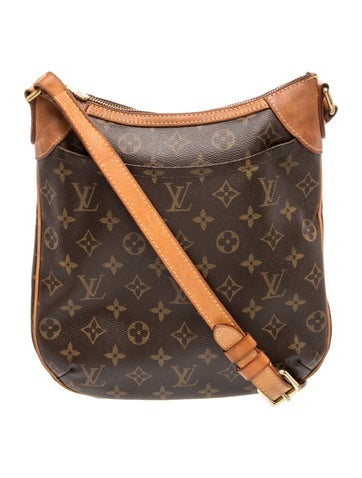 LV Monogram Odeon PM
