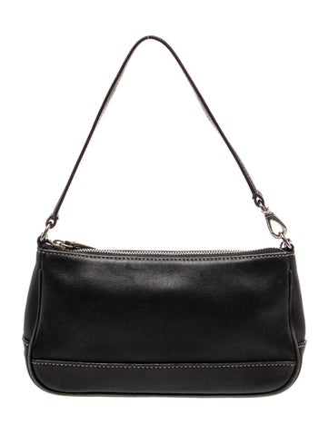 Signature Shoulder Bag