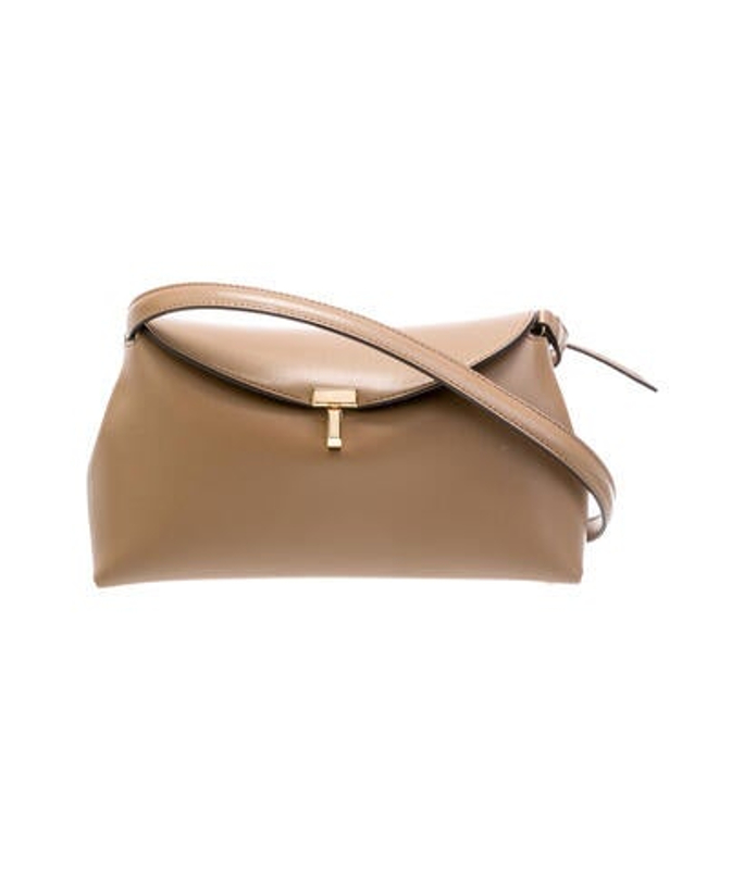 TOTEME Calfskin T Lock
