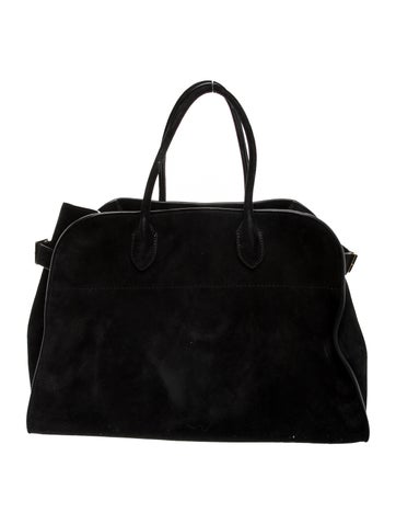 The Row Suede Margaux 15
