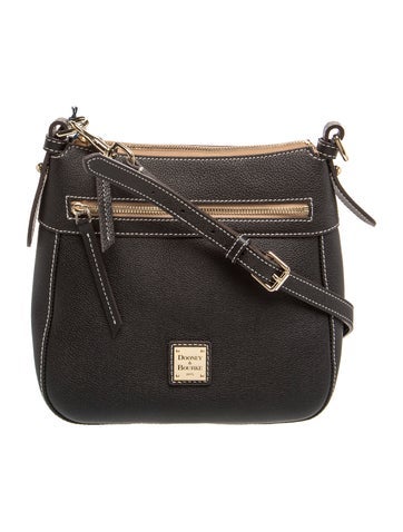 Dooney & Bourke Leather Shoulder Bag w/ Tags