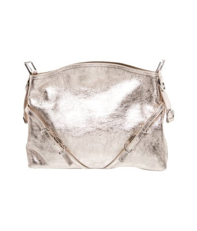 Givenchy Leather Voyou Medium