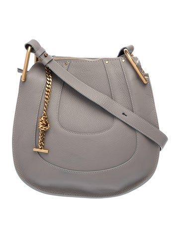 Chloe Leather Hobo