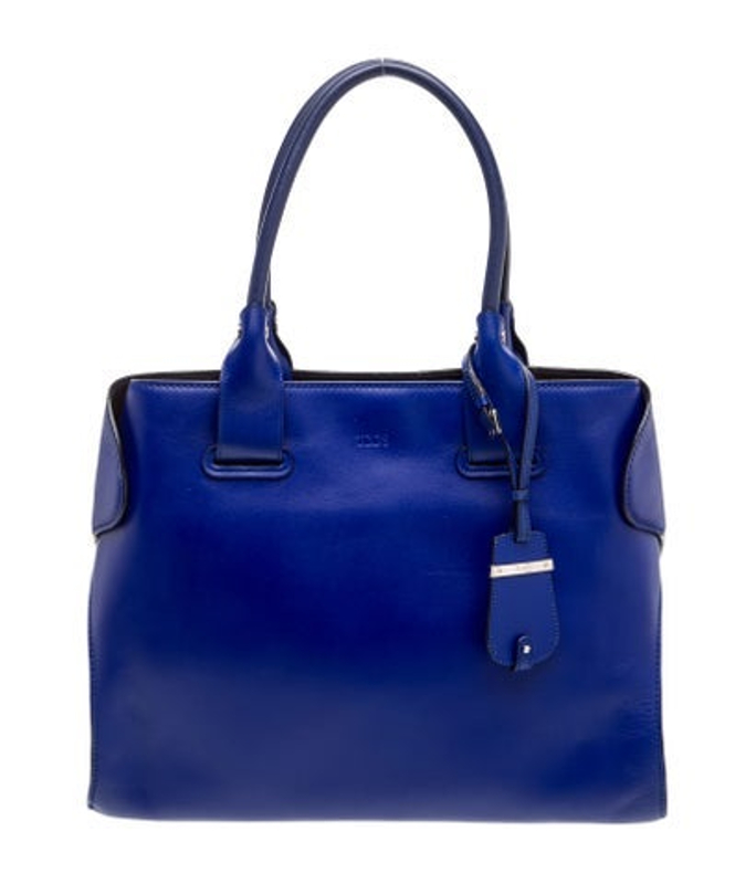 Tod's S Leather Tote