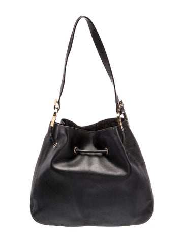 Chain-Link Bucket Bag