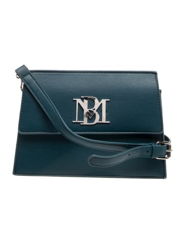 Leather Crossbody Bag w/ Tags