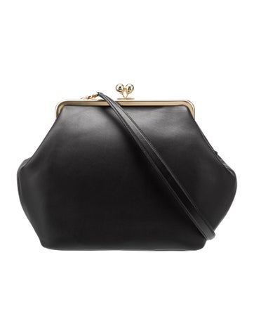 Coach Leather Shoulder Bag w/ Tags