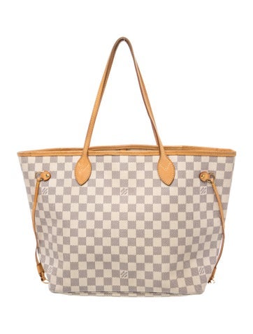 Damier Azur Neverfull MM Vintage