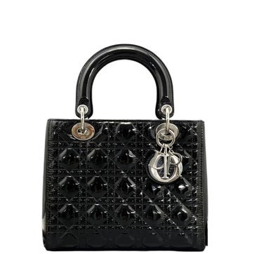 Calfskin Lady Dior Medium
