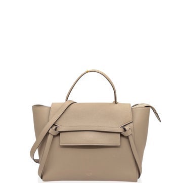 Calfskin Belt Bag Mini