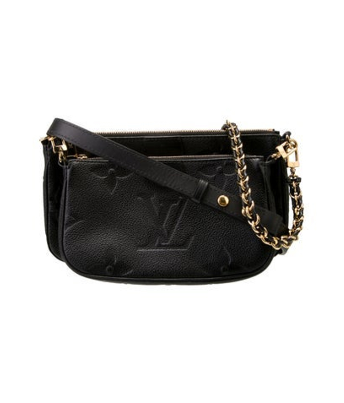 Louis Vuitton Vuitton Lv Monogram Pochette Accessoires