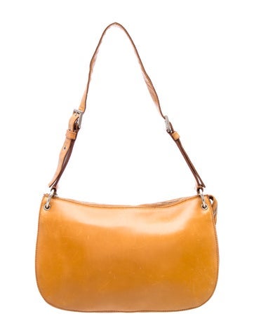 Vitello Daino Leather Leather Bag