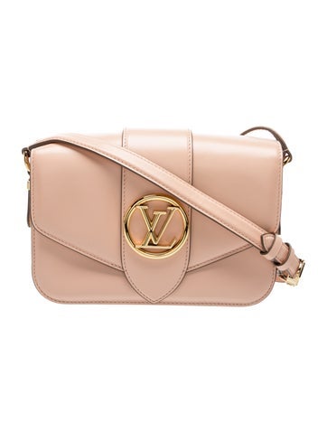 Leather LV Pont 9
