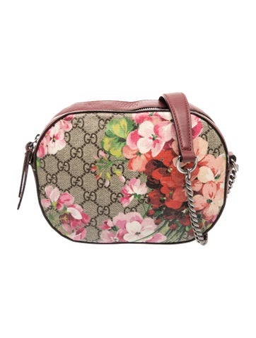 GG Supreme Crossbody Bag