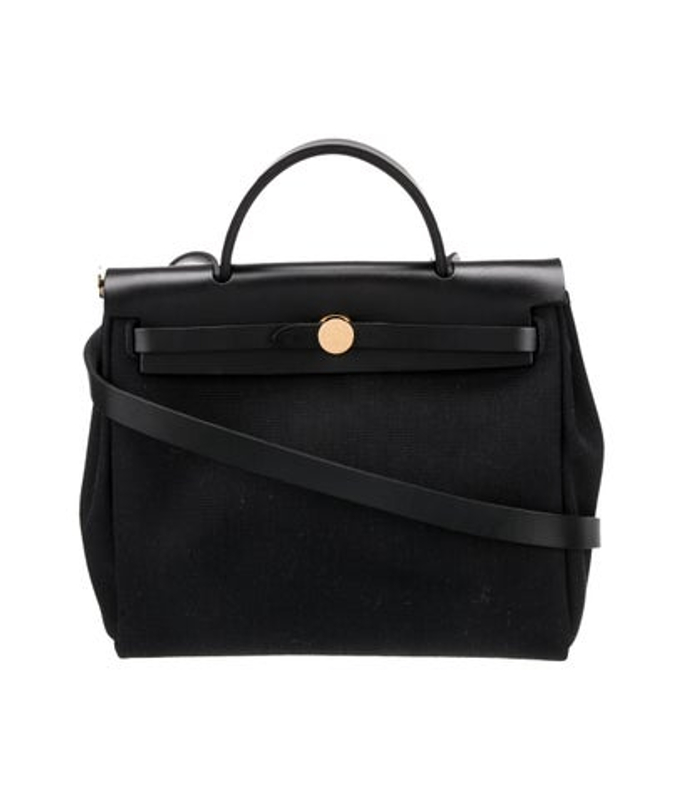 Hermes Toile Herbag Zip 31