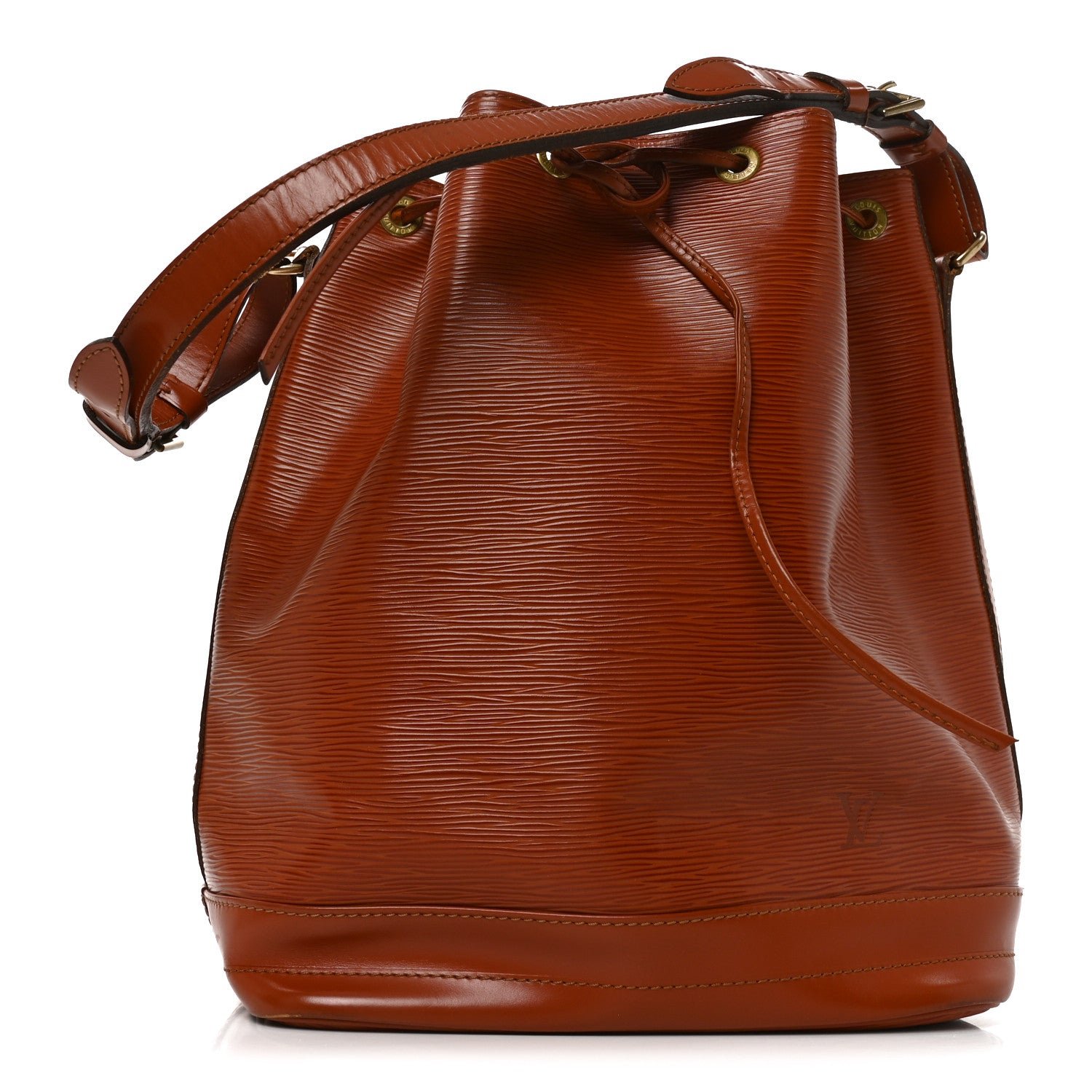 Louis Vuitton Epi Noe Kenyan Fawn