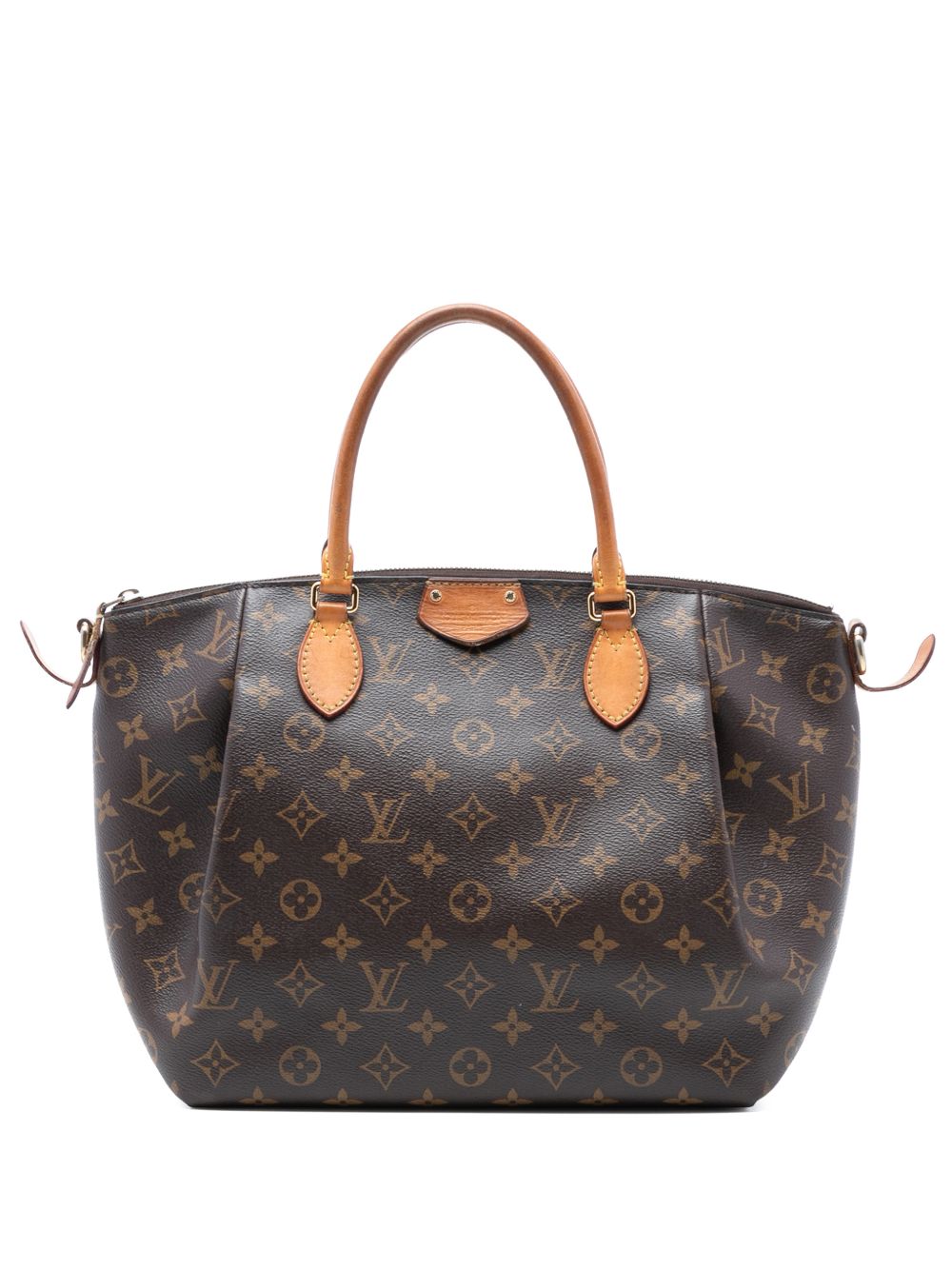 2015 Monogram Turenne MM satchel