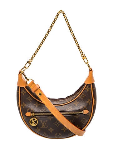 LV Monogram Loop
