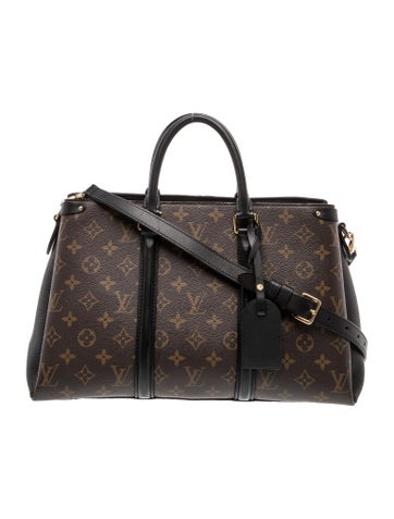 LV Monogram Soufflot MM