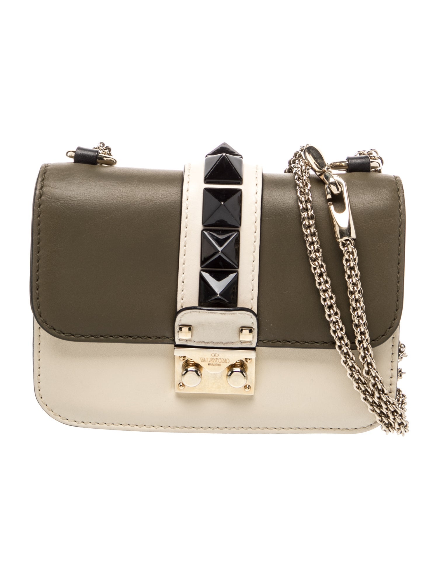 Rockstud Shoulder Bag