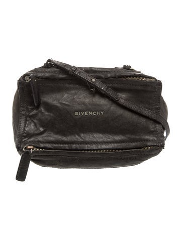 Givenchy Leather Crossbody Bag