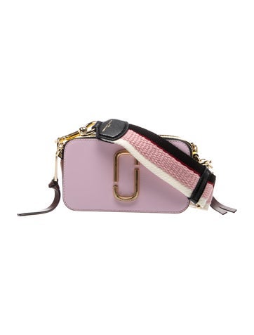 Marc Jacobs Leather The Snapshot