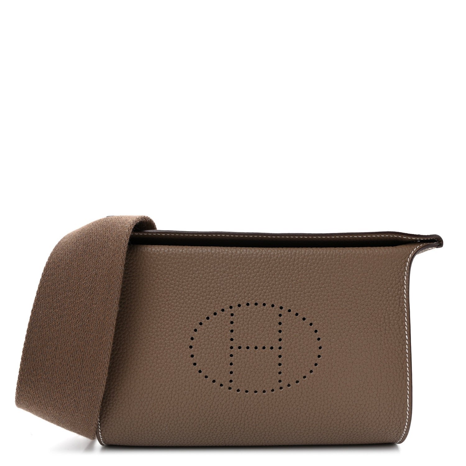 Hermes Hermes Togo Videpoches Etoupe