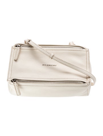 Givenchy Leather Crossbody Bag