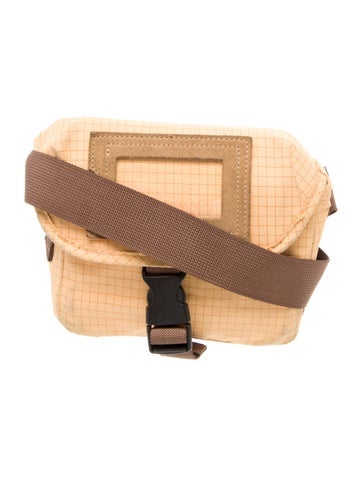 Acne Studios Nylon Shoulder Bag