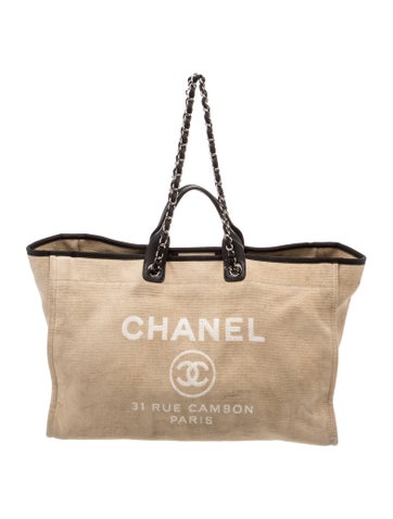 XL Deauville Shopping Bag