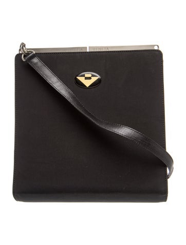 Nylon Crossbody Bag