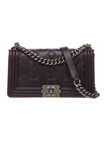Paris-Edinburg Medium Celtic Boy Bag