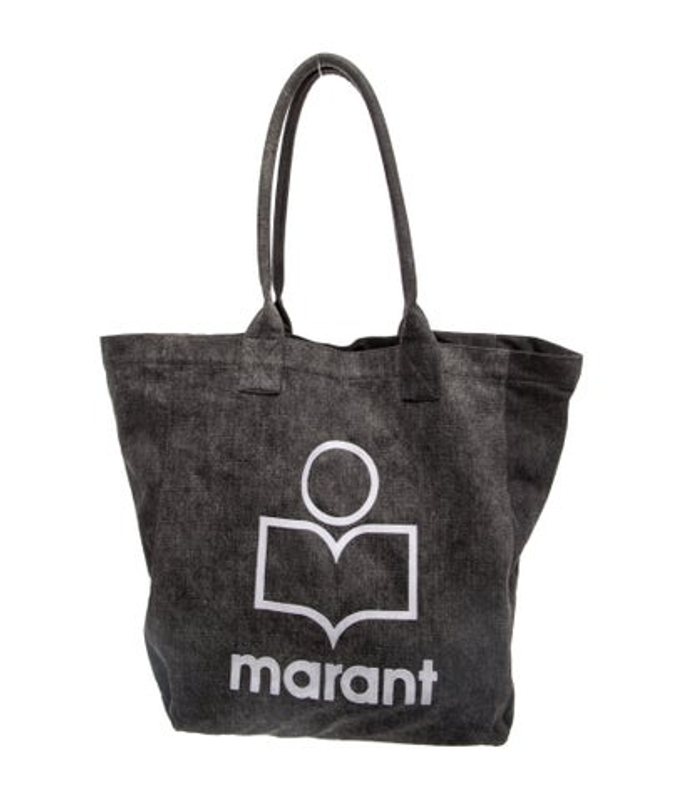 Isabel Marant Marant Canvas Tote