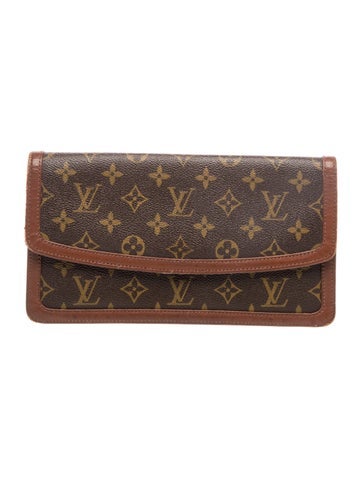 LV Monogram Pochette Dame