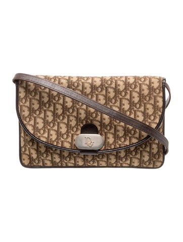 Dior Diorissimo Shoulder Bag Vintage
