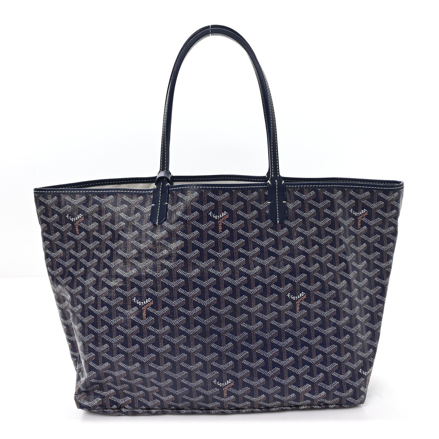 Goyard Goyardine Saint Louis PM Navy